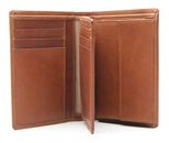Esquire Dallas Wallet CARDS Brown Esquire Dallas Wallet CARDS Brown