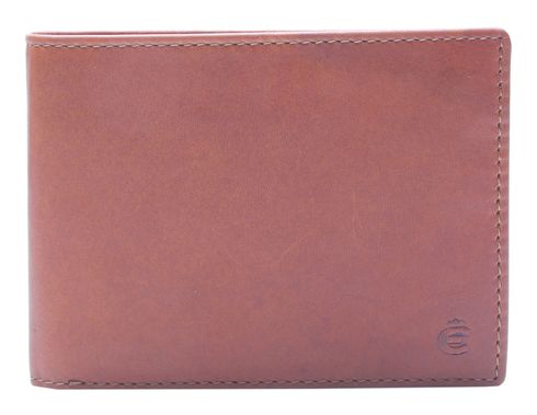 Esquire Dallas Wallet Brown