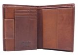 Esquire Dallas Wallet 16 CC Brown Esquire Dallas Wallet 16 CC Brown