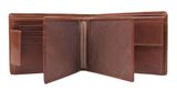 Esquire Dallas Wallet 16 CC Brown Esquire Dallas Wallet 16 CC Brown