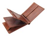 Esquire Dallas Wallet 16 CC Brown Esquire Dallas Wallet 16 CC Brown