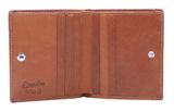 Esquire Dallas Wiener Wallet Brown Esquire Dallas Wiener Wallet Brown