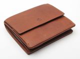 Esquire Dallas Wiener Wallet Brown Esquire Dallas Wiener Wallet Brown