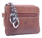 Esquire Dallas Key Case with CC Brown Esquire Dallas Key Case with CC Brown