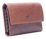 Esquire Dallas Key Case Six Hooks Brown Esquire Dallas Key Case Six Hooks Brown