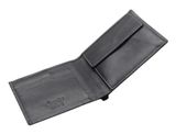 Esquire Dallas Wallet Black Esquire Dallas Wallet Black
