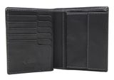 Esquire Dallas Wallet CARDS Black Esquire Dallas Wallet CARDS Black