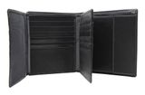Esquire Dallas Wallet CARDS Black Esquire Dallas Wallet CARDS Black