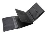 Esquire Dallas Wallet CARDS Black Esquire Dallas Wallet CARDS Black