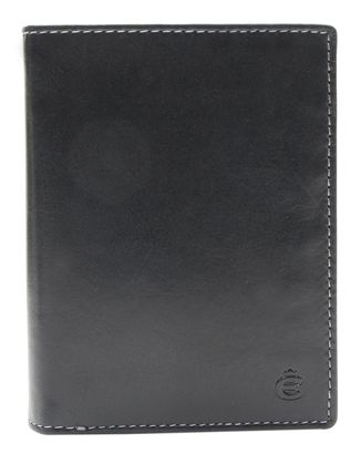 Esquire Dallas Wallet CARDS Black