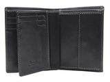 Esquire Dallas Wallet CARDS Black Esquire Dallas Wallet CARDS Black