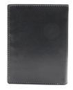 Esquire Dallas Wallet CARDS Black Esquire Dallas Wallet CARDS Black