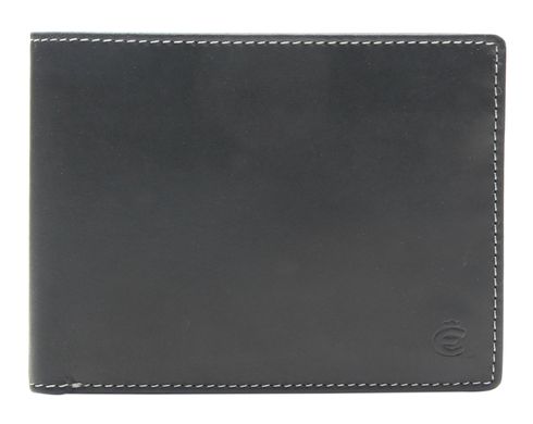 Esquire Dallas Wallet Black