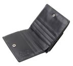 Esquire Dallas Wiener Wallet Black Esquire Dallas Wiener Wallet Black