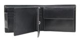 Esquire Dallas Wallet 16 CC Black Esquire Dallas Wallet 16 CC Black