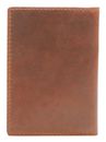 Esquire Dallas Cardholder Brown