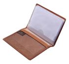 Esquire Dallas Cardholder Brown