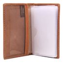 Esquire Dallas Cardholder Brown