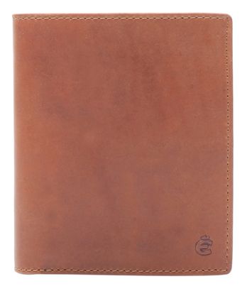 Esquire Dallas Card Case Brown