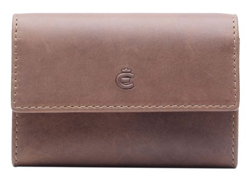 Esquire Dallas Cardholder Brown