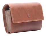 Esquire Dallas Cardholder Brown