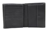 Esquire Dallas Wallet 18 CC Black Esquire Dallas Wallet 18 CC Black