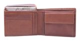 Esquire Dallas Croco Wallet Brown Esquire Dallas Croco Wallet Brown