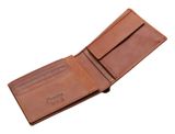 Esquire Dallas Croco Wallet Brown Esquire Dallas Croco Wallet Brown