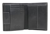 Esquire Dallas Wallet 16 CC Black Esquire Dallas Wallet 16 CC Black