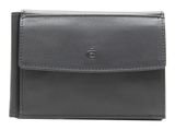 Esquire Logo Clip Wallet Black Esquire Logo Clip Wallet Black