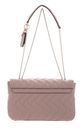 GUESS Eco Mai Crossbody Bag Rosewood