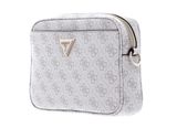 GUESS Meridian Camera Bag Dove Logo GUESS Meridian Camera Bag Dove Logo