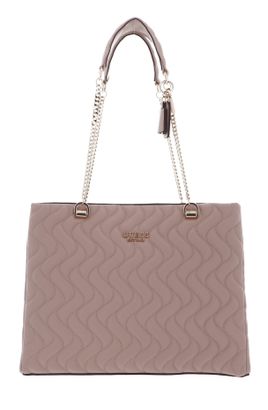 GUESS Eco Mai Girlfriend Tote Bag Rosewood