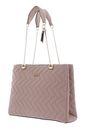 GUESS Eco Mai Girlfriend Tote Bag Rosewood GUESS Eco Mai Girlfriend Tote Bag Rosewood