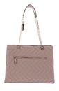 GUESS Eco Mai Girlfriend Tote Bag Rosewood GUESS Eco Mai Girlfriend Tote Bag Rosewood
