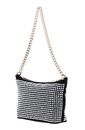 GUESS Spark Micro Mini Bag Black GUESS Spark Micro Mini Bag Black