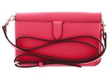 GUESS Noelle Xbody Flap Organizer Magenta GUESS Noelle Xbody Flap Organizer Magenta