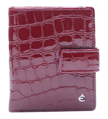 Esquire Nizza Wallet S Red