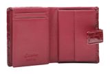 Esquire Nizza Wallet S Red Esquire Nizza Wallet S Red