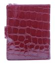 Esquire Nizza Wallet S Red Esquire Nizza Wallet S Red