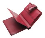 Esquire Nizza Wallet S Red Esquire Nizza Wallet S Red