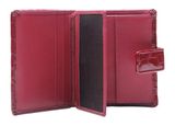 Esquire Nizza Wallet S Red Esquire Nizza Wallet S Red