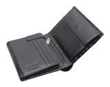 Esquire Nizza Wallet 15CC Black Esquire Nizza Wallet 15CC Black