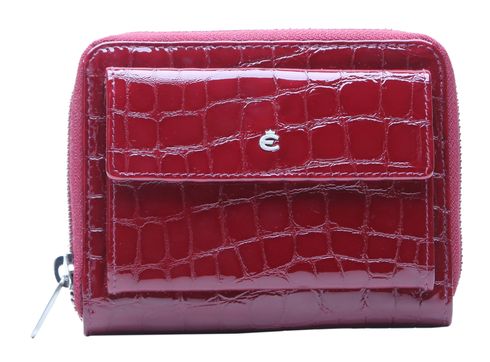Esquire Nizza Wallet Red