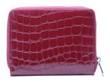 Esquire Nizza Wallet Red Esquire Nizza Wallet Red