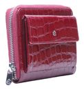 Esquire Nizza Wallet Red Esquire Nizza Wallet Red