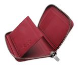 Esquire Nizza Wallet Red Esquire Nizza Wallet Red