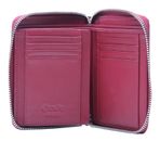 Esquire Nizza Wallet Red Esquire Nizza Wallet Red
