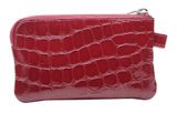 Esquire Nizza Key Case Red