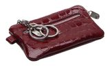 Esquire Nizza Key Case Red